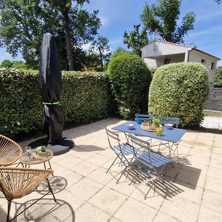 Meschers Sur Gironde - Maisonnette De Vacances - Terrasse - Proche Plage 외부 사진