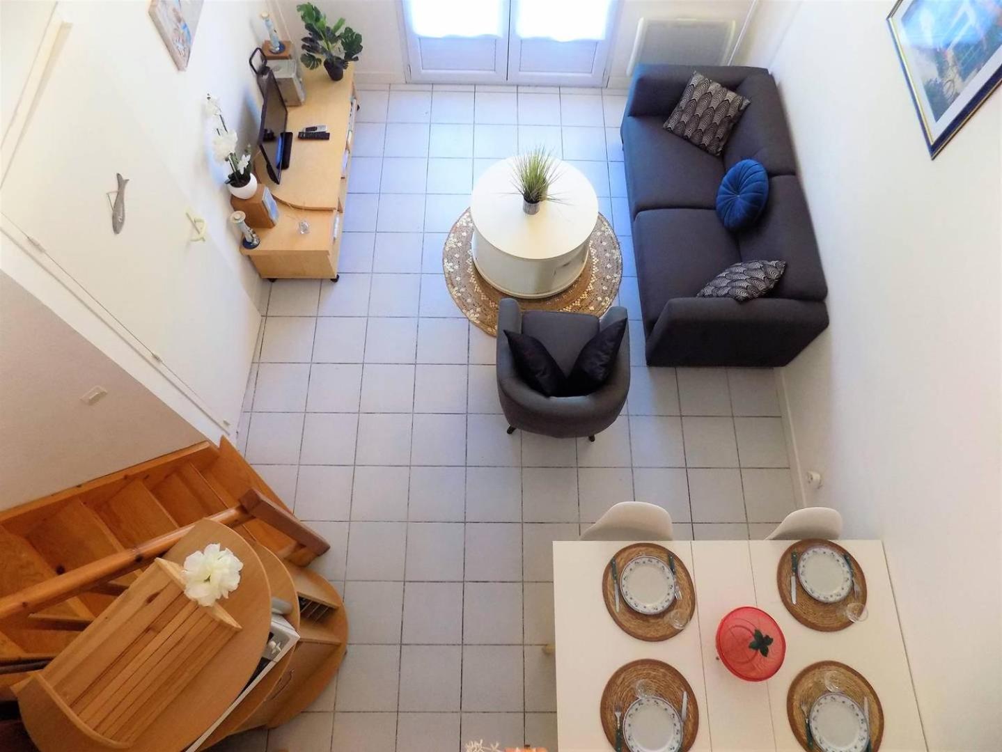 Meschers Sur Gironde - Maisonnette De Vacances - Terrasse - Proche Plage 외부 사진