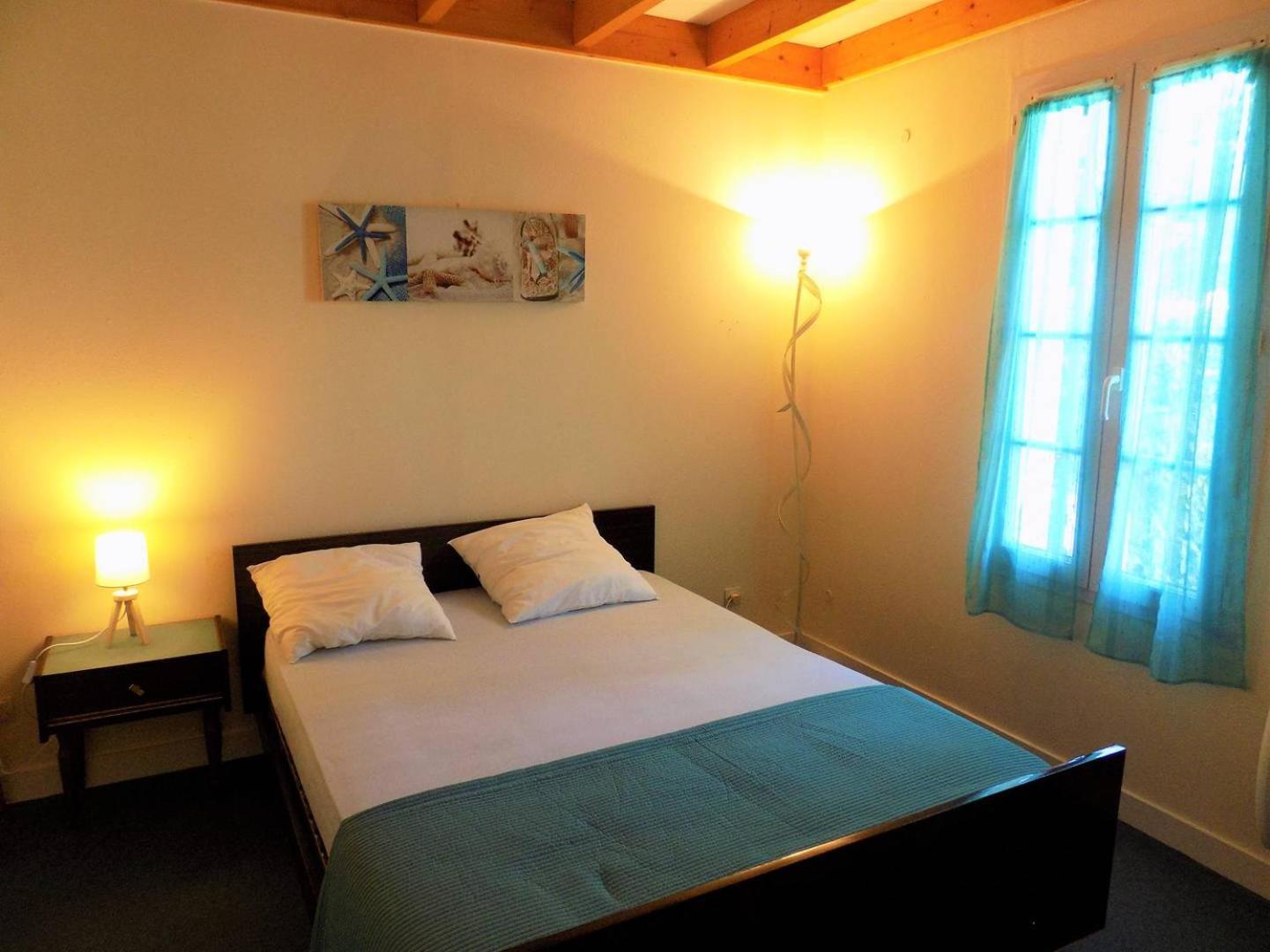 Meschers Sur Gironde - Maisonnette De Vacances - Terrasse - Proche Plage 외부 사진