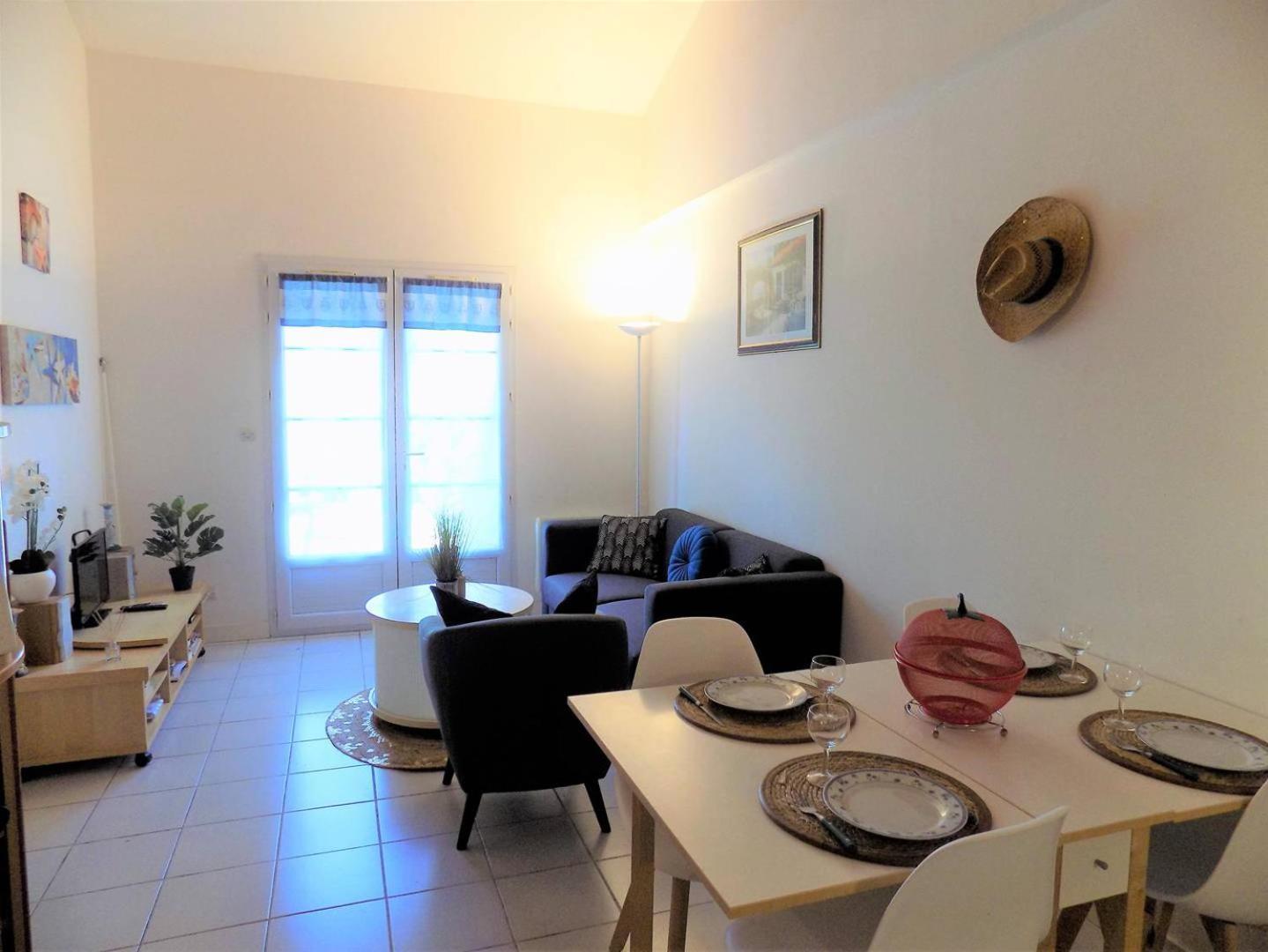 Meschers Sur Gironde - Maisonnette De Vacances - Terrasse - Proche Plage 외부 사진