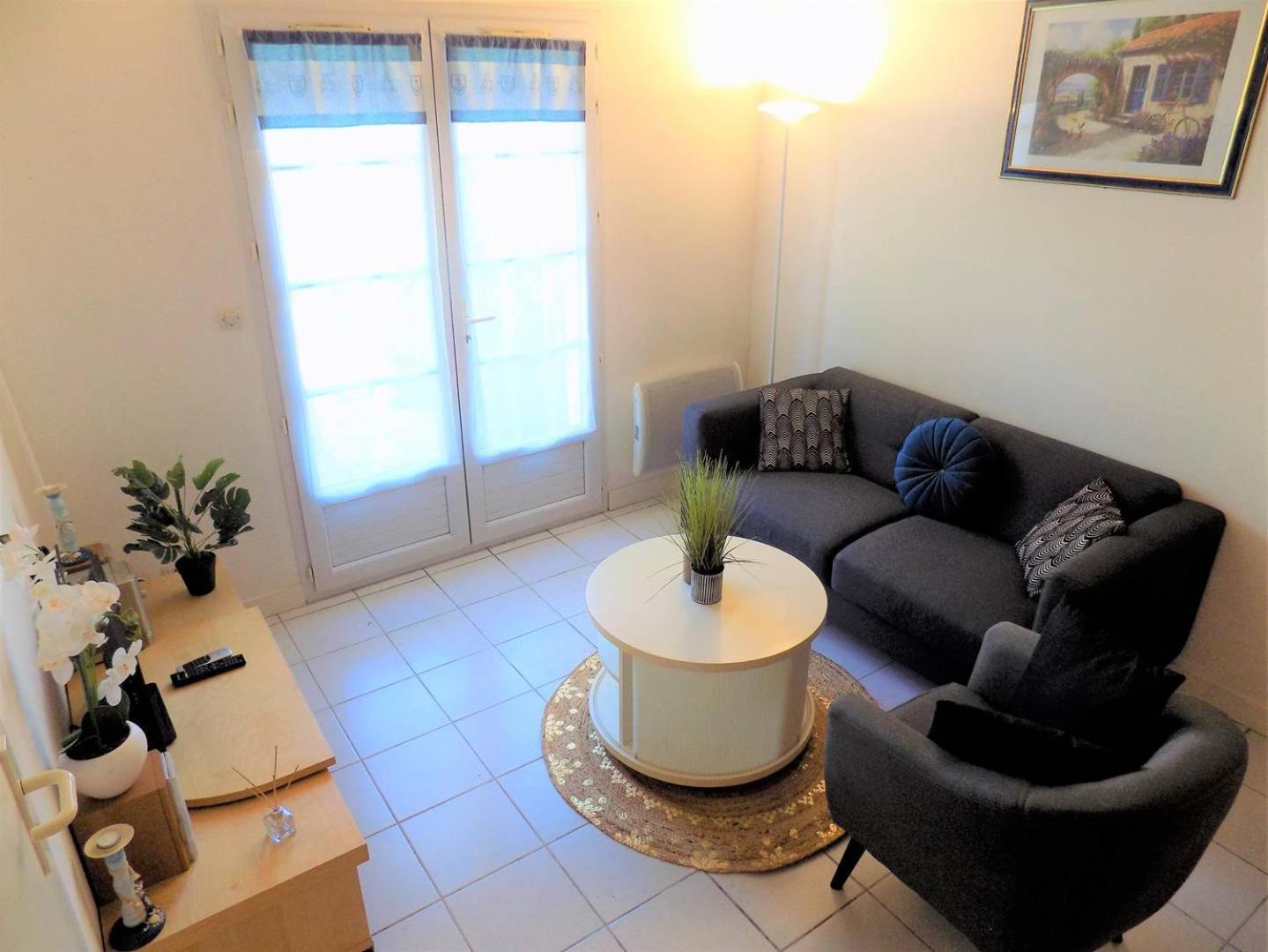 Meschers Sur Gironde - Maisonnette De Vacances - Terrasse - Proche Plage 외부 사진