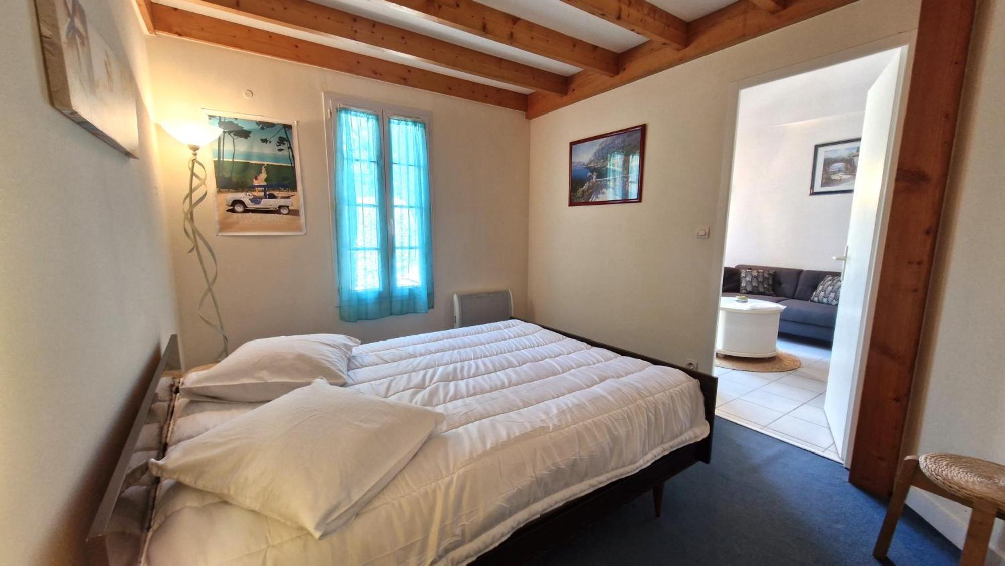 Meschers Sur Gironde - Maisonnette De Vacances - Terrasse - Proche Plage 외부 사진