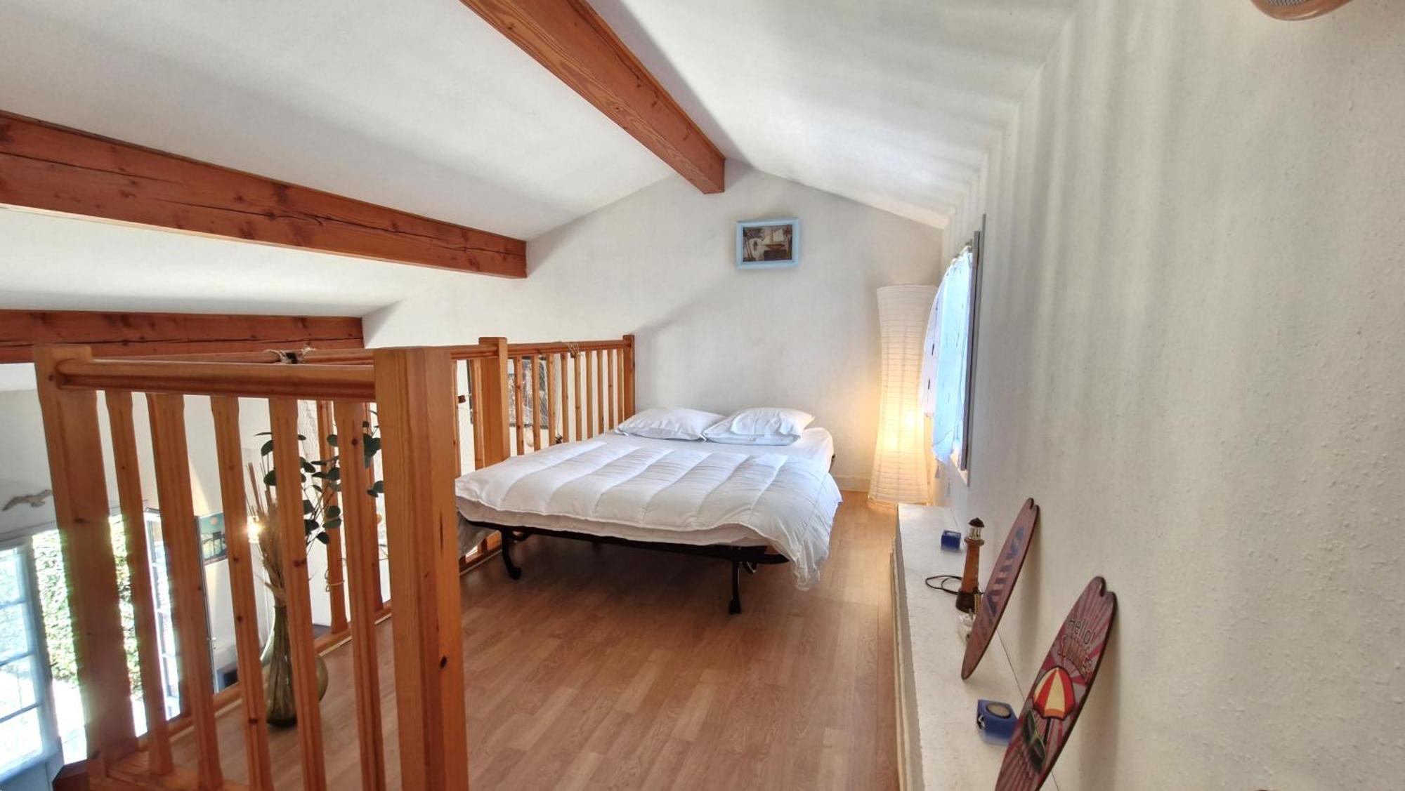 Meschers Sur Gironde - Maisonnette De Vacances - Terrasse - Proche Plage 외부 사진