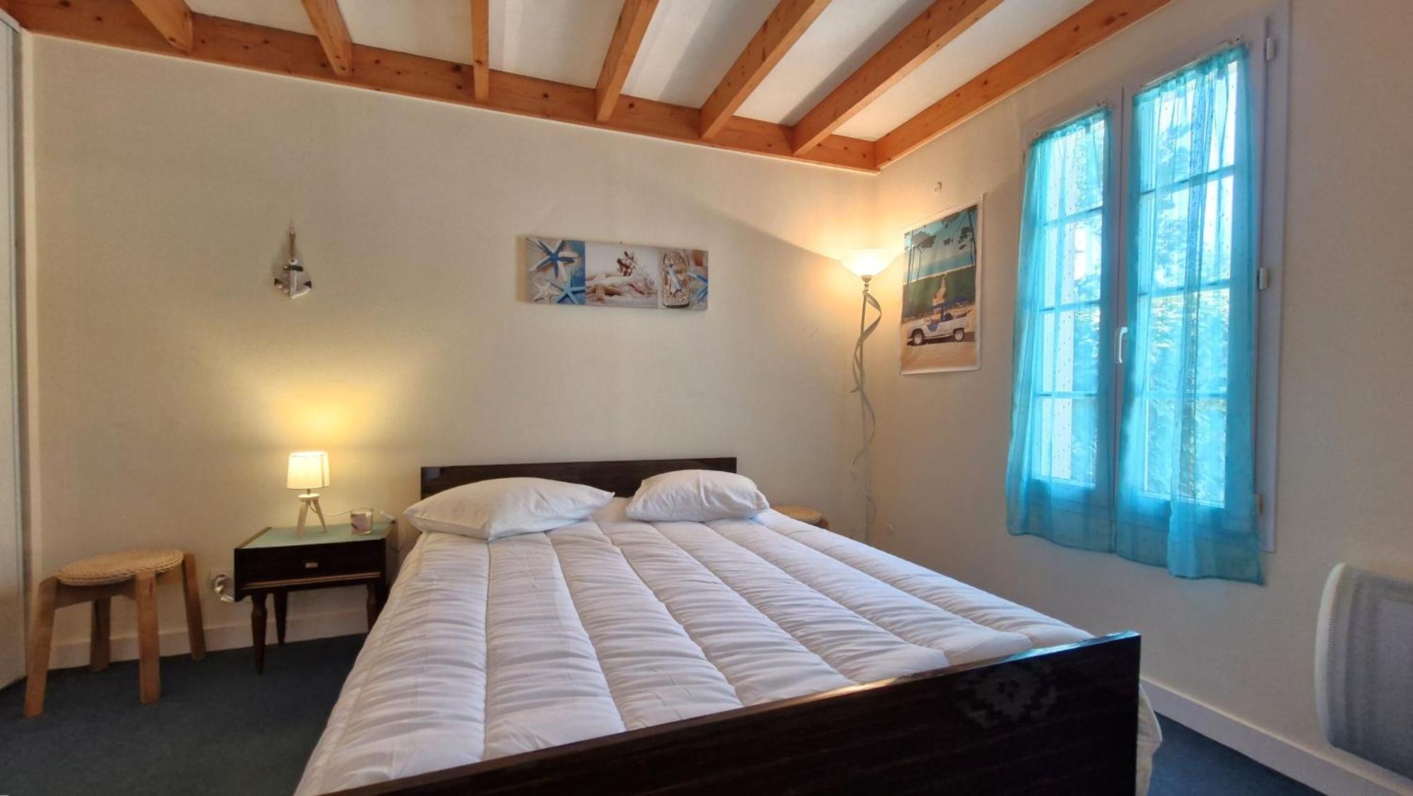 Meschers Sur Gironde - Maisonnette De Vacances - Terrasse - Proche Plage 외부 사진