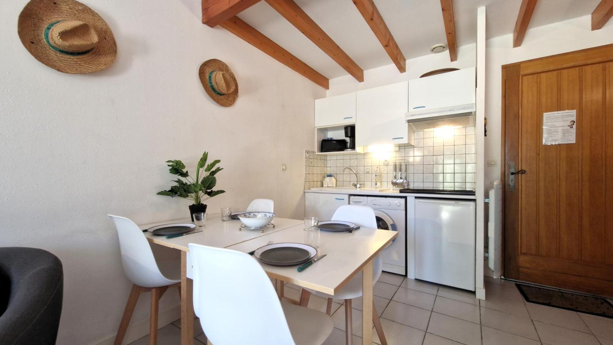 Meschers Sur Gironde - Maisonnette De Vacances - Terrasse - Proche Plage 외부 사진