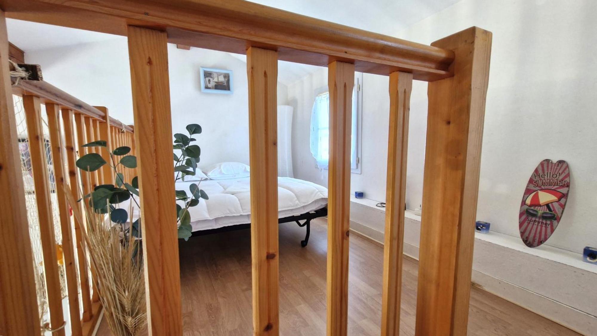 Meschers Sur Gironde - Maisonnette De Vacances - Terrasse - Proche Plage 외부 사진